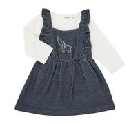 Ensembles enfant filles Noukie's Z050379 Bleu 6 mois