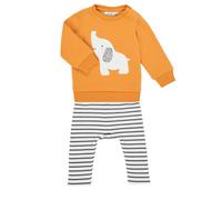 Ensembles enfant filles Noukie's Z051372 Multicolore 3 mois