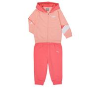 Ensembles enfant filles Puma BB MINICATS REBEL Rose 6 / 9 mois