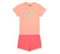Ensembles enfant filles Puma BB SET ABRI Rose 6 / 9 mois