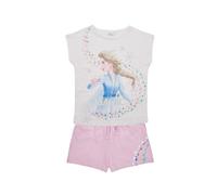 Ensembles enfant filles TEAM HEROES ENSEMBLE LA REINE DES NEIGES Multicolore 4 ans