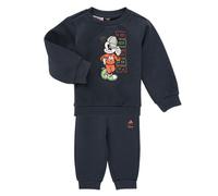 Ensembles enfant filles adidas Disney Mickey Mouse Jogger Kids Noir 9 / 12 mois