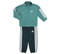 Ensembles enfant garcons adidas Essentials CLIMACOOL Track Suit Kids Vert 6 / 9 mois