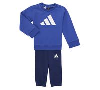 Ensembles enfant garcons adidas Essentials Joggers Kids Bleu 3 / 4 ans