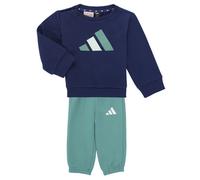 Ensembles enfant garcons adidas Essentials Joggers Kids Bleu 9 / 12 mois