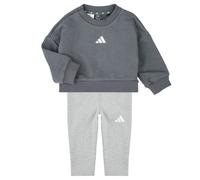 Adidas Ensemble sweat bébé unisexe SEASONALS Gris six/Blanc 3-6 mois