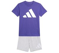 Ensembles enfant garcons adidas Essentials Tee Set Kids Bleu 15 / 16 ans