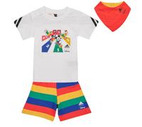 Ensembles enfant garcons adidas I DY MM G SET Multicolore 3 / 4 ans