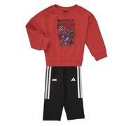 Ensembles enfant garcons adidas Marvel Spider-Man Jogger Kids Rouge 9 / 12 mois