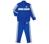 ADIDAS SPORTSWEAR Survêtement 'Seasonal Essentials Tiberio' bleu / bleu marine / blanc, Taille 104