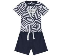 Ensembles enfant garcons Guess SS T SHIRT ACTIVE ENSEMBLE Multicolore 6 / 9 mois