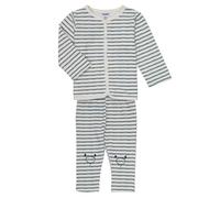 Ensembles enfant garcons Noukie's KAIS Blanc 6 mois