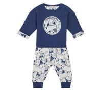 Ensembles enfant garcons Timberland ENS.JOGGING REVERSIBLE T60621 Multicolore 18 mois