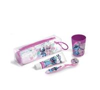 Ensembles enfants et bébés STITCH DENTAL ESTUCHE 4 pz