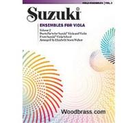 Ensembles for Viola Elizabeth Stuen-Walker (Auteur)