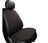 Ensembles Housses Siège Housse Protection Antidérapante Personnalisée Pour Jaguar Pour Xf Pour F-Pace Pour E-Pace Pour I-Pace Pour X-Type Pour Xe Pour Xj Couvre Siege Voiture(Black Red 5 Seat)