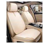 Ensembles Housses Siège Housse Siège Voiture Pour BYD Pour ATTO 3 Pour Dolphin Pour Seal Pour Song Pour PLUS Ora 03 Pro Pour Sea Lion 07(Front -Beige)