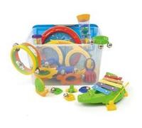 Ensembles instruments FUZEAU MALLE MELI-MELO - 16 INSTRUMENTS G