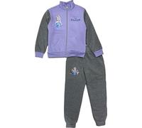 Ensembles Jogging Enfant en Frozen - Ensemble Survêtement de sport Frozen (FR/ES, Âge, 6 ans, Taille normale, Survetement Frozen Disney)