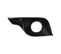 Ensembles Phares Antibrouillard Pour Citroën DS4, Couvercle Cadre Phare Antibrouillard Pare-chocs Avant Voiture, Coque Phare Antibrouillard, Capuchon Couvercle De Phare Antibrouillard(La gauche)