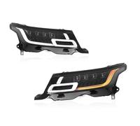 Ensembles Phares Voiture pour Range pour Rover pour Sport | ensemble de phares Phare automatique, phare avant, clignotant DRL