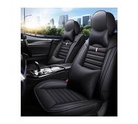 Ensembles Protection Siège Voiture Housse De Siège De Voitur Accessoires De Voiture Détails Intérieurs Pour KIA Pour Ceed Pour Rio Pour Carens Pour Picanto Couverture Couvre Sieges(Black B)