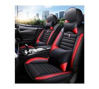 Ensembles Protection Siège Voiture Housse De Siège De Voitur Accessoires De Voiture Détails Intérieurs Pour KIA Pour Ceed Pour Rio Pour Carens Pour Picanto Couverture Couvre Sieges(Black Red B)