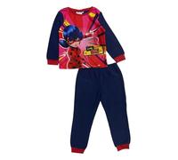 Ensembles Pyjama Polaire Polaire Enfant Licence (FR/ES, Âge, 3 ans, Taille normale, Marine)
