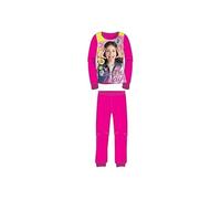 Ensembles Pyjama Polaire Soy Luna Disney (FR/ES, Âge, 10 Ans, Taille Normale, Fuchsia)