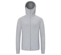 Ensembles Rashguard pour Hommes Sweat à Capuche, Veste De Protection Solaire à Capuche pour Homme, T-Shirt Anti-UV Homme Rashguard Manche Longue, Tee Shirt pour Surf Pêche Plongée Plage