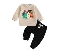 Ensembles Sweat Bébé Ensemble Jogging Bebe Ensemble Enfant Bébé Garçon Unisexe Automne Printemps Hiver 2 Pièces Bebe Ensembles De Survêtement Sweatshirt À Manches Longues