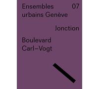 Ensembles urbains Genève 07 - Boulevard Carl-Vogt