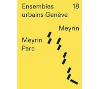 Ensembles urbains Genève 18 Meyrin Parc. Meyrin