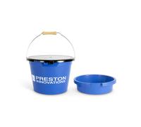 Ensemeble de seau Preston Bleu 13 L