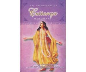 enseñanzas de caitanya. mahaprabhu, las / pd.