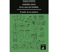 Enseñar léxico en el aula de español Collectif (Auteur)