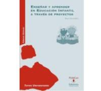 Enseñar Y Aprender En Educación Infantil A Través De Proyectos - García Ruiz, Rosa García Ruiz, Rosa (Auteur)