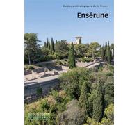 Ensérune - Lionel Izac - Monum Patrimoine Eds Du - broché - Monographie
