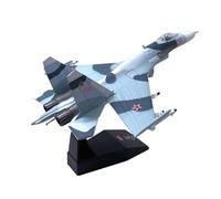 Enshey Maquette Lourde Russe - Avion Flanker-27' 1:100