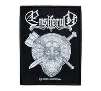 Ensi ferum - Sword & Axe [Patch/Badges, tissé] [SP2228]
