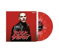 Ensi - Rock Steady (Vinile Rosso Splatter Autografato) [Import]