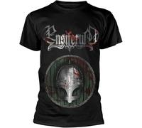 Ensiferum Blood is The Price of Glory t Shirt Damen Kurzarm(Small)