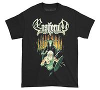 Ensiferum T-Shirt Homme Two Paths Noir, noir, Taille XL