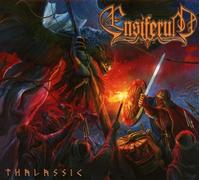 ENSIFERUM - THALASSIC LIMITED ED.(2 BONUS TRACKS) CD NEUF