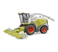 Ensileuse à maïs Claas Jaguar 980 - BRUDER - Moteur Diesel V12 - Jouet pour enfant
