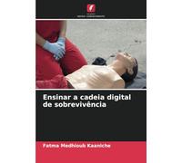 Ensinar a cadeia digital de sobrevivência