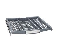 ensipart Tiroir à couverts avec cadre rails pour lave-vaisselle compatible avec Bosch 00685271 Tiroir pour lave-vaisselle