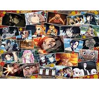 ensky 1000 Piece Jigsaw Puzzle Demon Slayer Kimetsu no Yaiba Overflowing Thoughts (51x73.5cm)