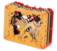 ensky Can you fight the ONEPIECE Luffy! PAPER THEATER