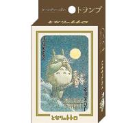 ENSKY Jeu de 54 Cartes Ghibli Le Voyage de Chihiro (ref. ENSKY-18198)